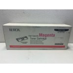 XEROX TONER CARTRIDGE MAGENTA PHASER 6120 113R00695